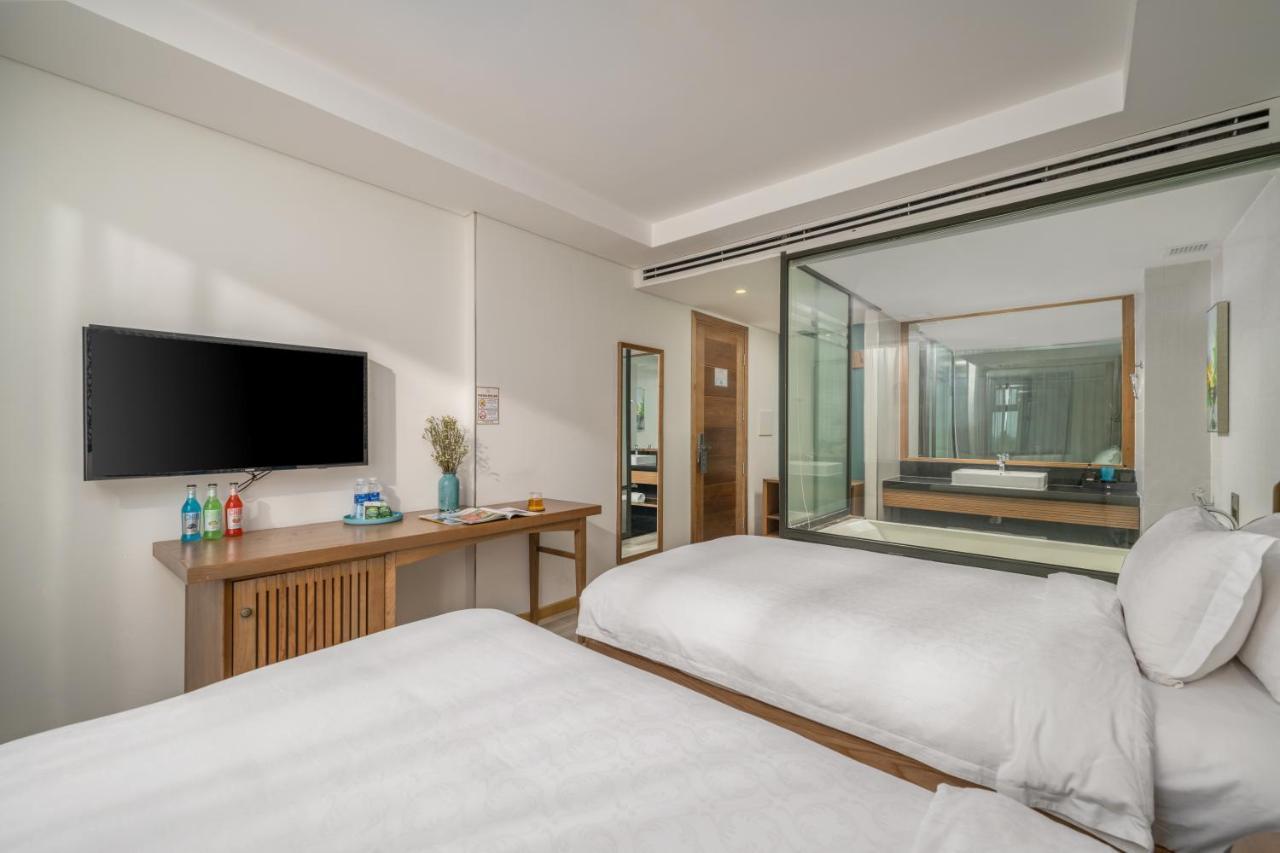 Brilliant Majestic Hotel ダナン市 エクステリア 写真