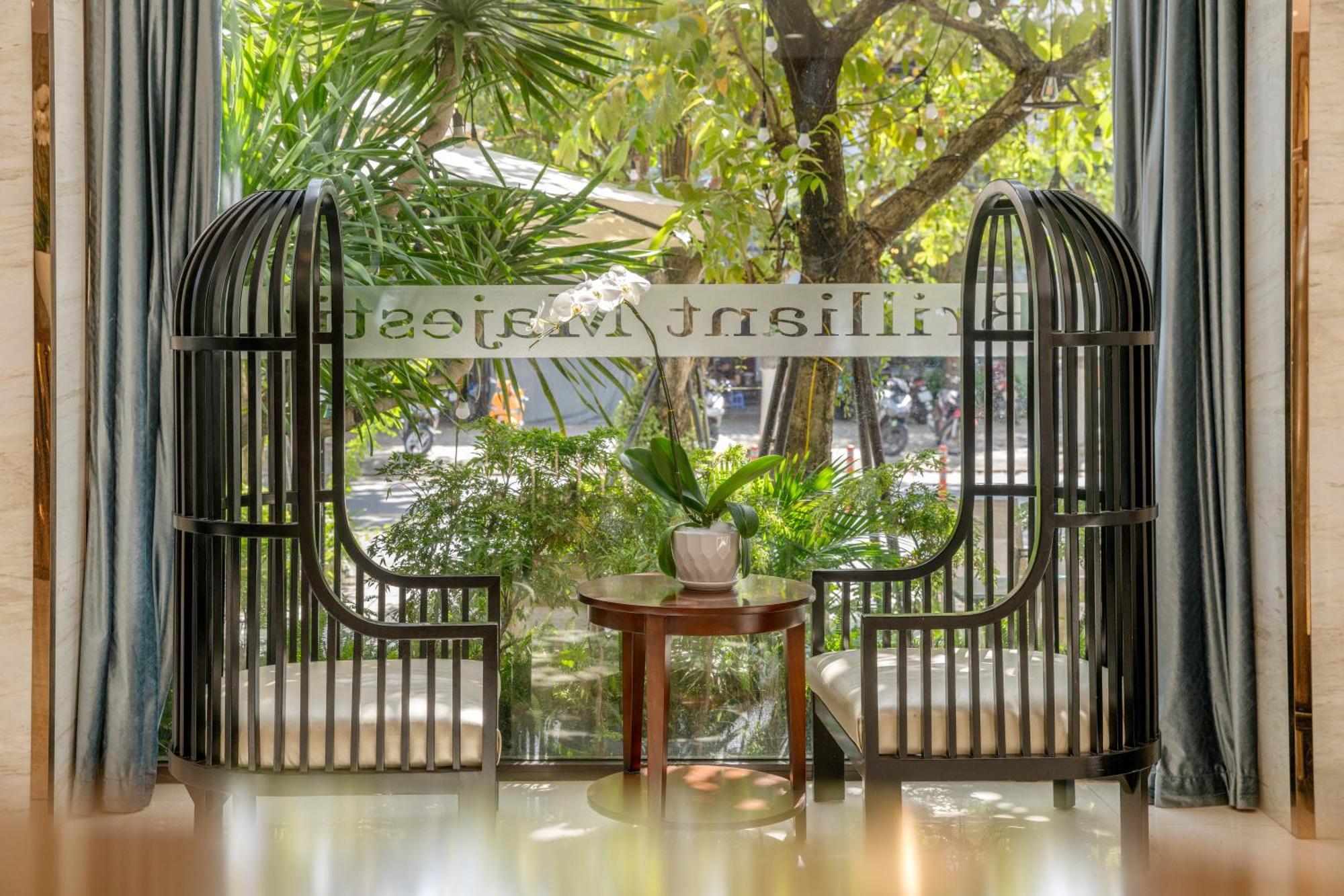 Brilliant Majestic Hotel ダナン市 エクステリア 写真