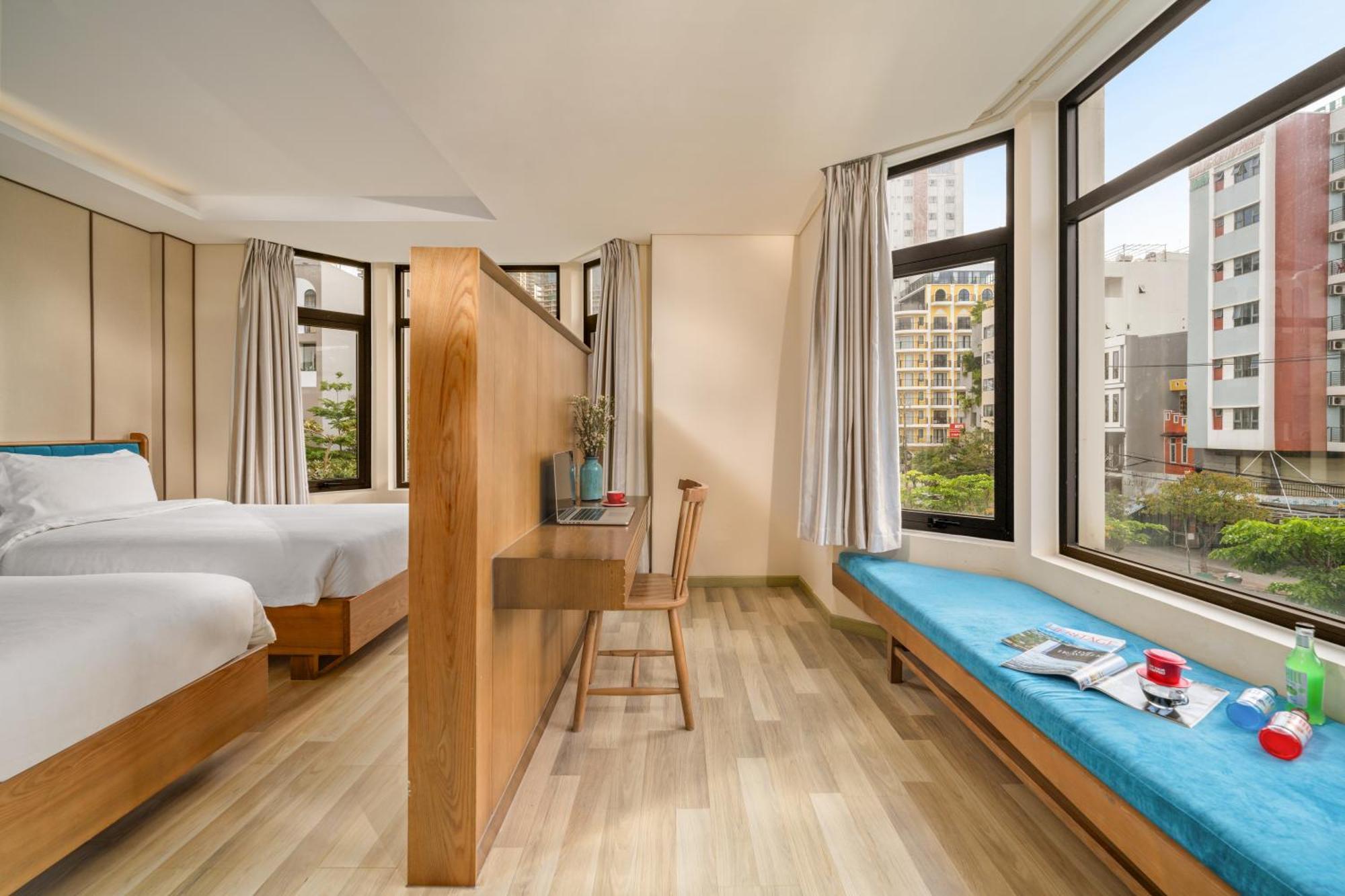 Brilliant Majestic Hotel ダナン市 エクステリア 写真